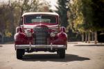 Cadillac V16 Convertible Coupe by Fleetwood 1938 года